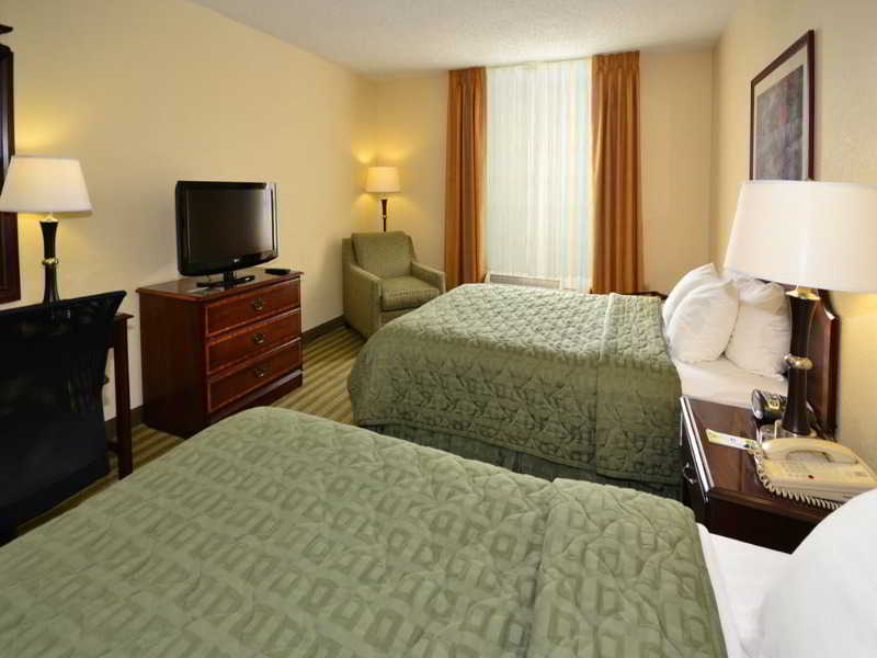 Comfort Inn & Suites Staunton Quarto foto